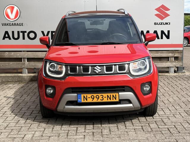 Suzuki IGNIS 1.2 Smart Hybrid Select Achteruitrijcamera, Stoelverwarming, Airco, Bluetooth