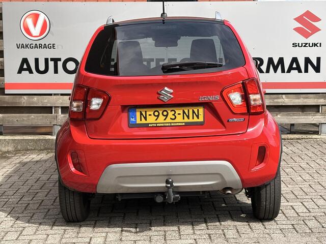 Suzuki IGNIS 1.2 Smart Hybrid Select Achteruitrijcamera, Stoelverwarming, Airco, Bluetooth