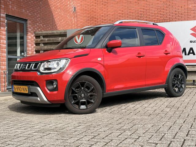 Suzuki IGNIS 1.2 Smart Hybrid Select Achteruitrijcamera, Stoelverwarming, Airco, Bluetooth
