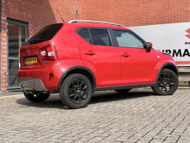 Suzuki IGNIS 1.2 Smart Hybrid Select Achteruitrijcamera, Stoelverwarming, Airco, Bluetooth