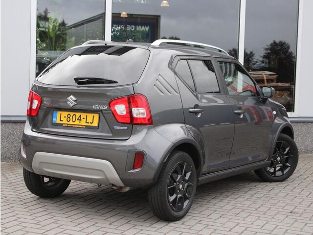 Suzuki IGNIS 1.2 Smart Hybrid Select Carplay/Android Auto, Achteruitrijcamera, Stoelverwarming, Airco
