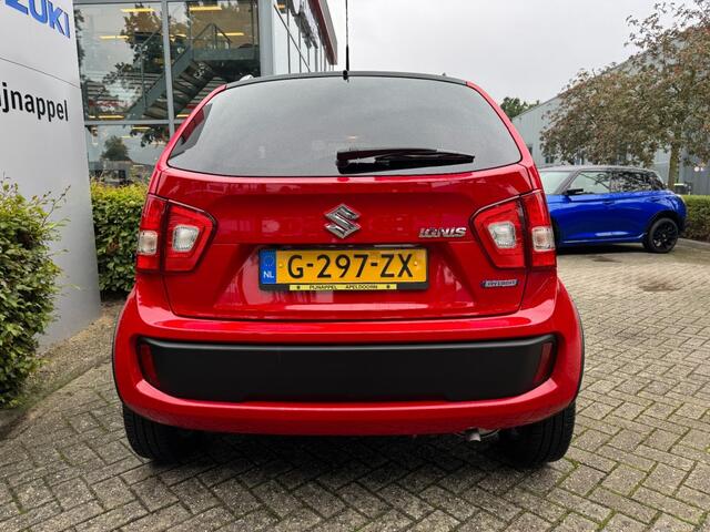 Suzuki IGNIS 1.2 Select 5-deurs Smart Hybrid Airco/Stootlijstset