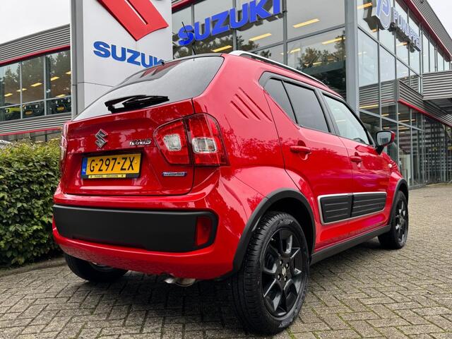 Suzuki IGNIS 1.2 Select 5-deurs Smart Hybrid Airco/Stootlijstset