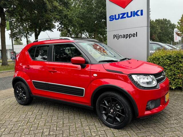 Suzuki IGNIS 1.2 Select 5-deurs Smart Hybrid Airco/Stootlijstset