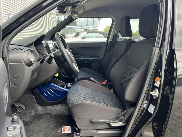 Suzuki IGNIS 1.2 Smart Hybrid Select | Apple Carplay & Android Auto | Airco | Lichtmetalen Velgen | Verwarmde Voorstoelen | BTW Auto!!