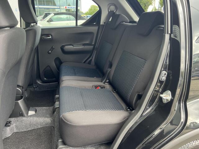 Suzuki IGNIS 1.2 Smart Hybrid Select | Apple Carplay & Android Auto | Airco | Lichtmetalen Velgen | Verwarmde Voorstoelen | BTW Auto!!