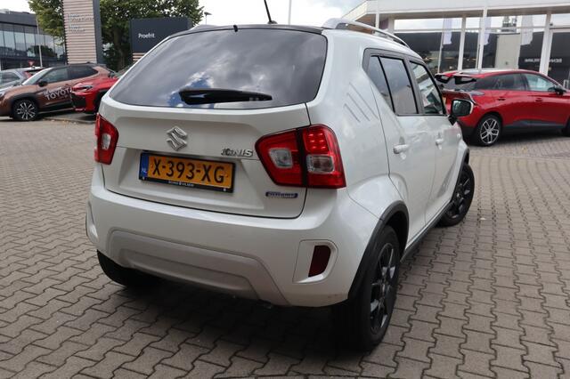 Suzuki IGNIS 1.2 Hybrid Select Carplay | Bi-tone