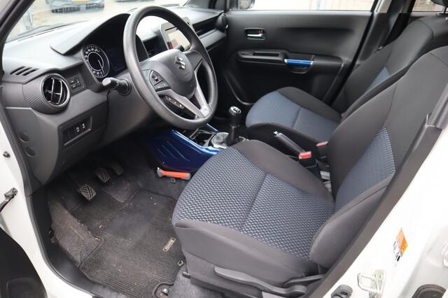 Suzuki IGNIS 1.2 Hybrid Select Carplay | Bi-tone