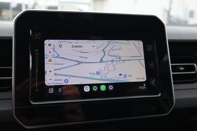 Suzuki IGNIS 1.2 Hybrid Select Carplay | Bi-tone