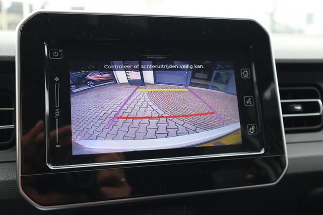 Suzuki IGNIS 1.2 Hybrid Select Carplay | Bi-tone