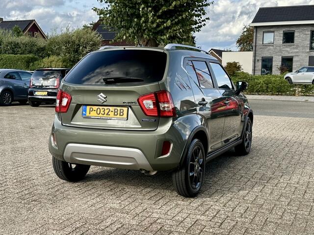Suzuki IGNIS 1.2 Smart Hybrid Style Automaat Cruise-control Camera Navi Stoelverwarming