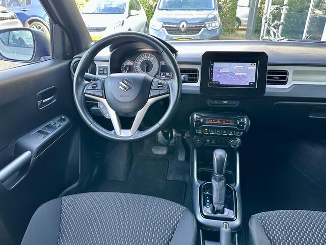 Suzuki IGNIS 1.2 Smart Hybrid Style Automaat Cruise-control Camera Navi Stoelverwarming