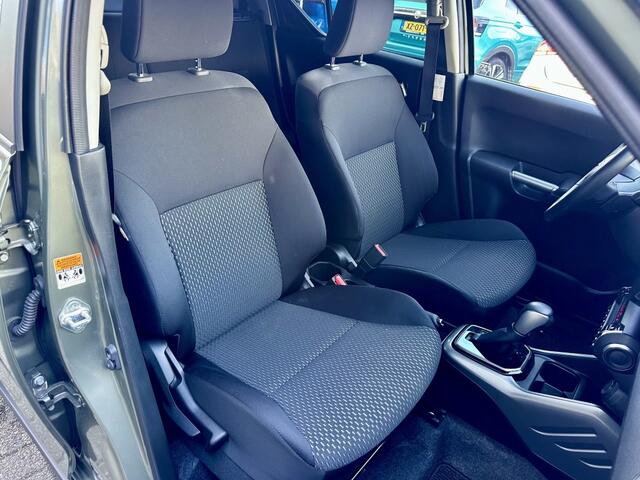 Suzuki IGNIS 1.2 Smart Hybrid Style Automaat Cruise-control Camera Navi Stoelverwarming
