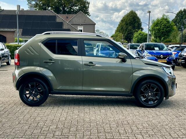 Suzuki IGNIS 1.2 Smart Hybrid Style Automaat Cruise-control Camera Navi Stoelverwarming