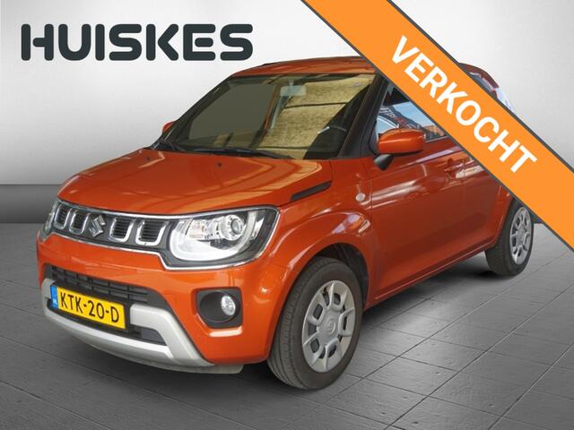 Suzuki IGNIS 1.2 Smart Hybrid Comfort | Airco | Bluetooth