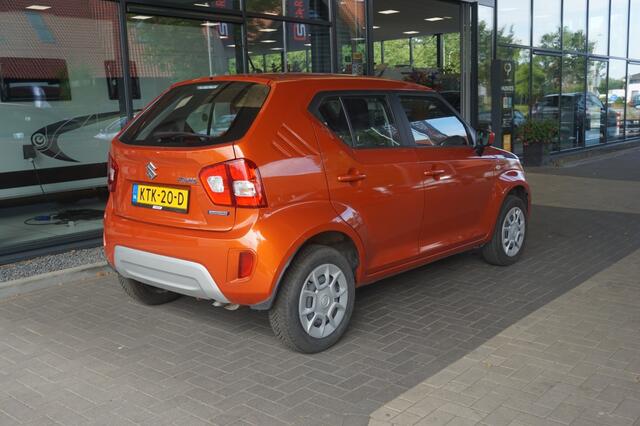 Suzuki IGNIS 1.2 Smart Hybrid Comfort | Airco | Bluetooth