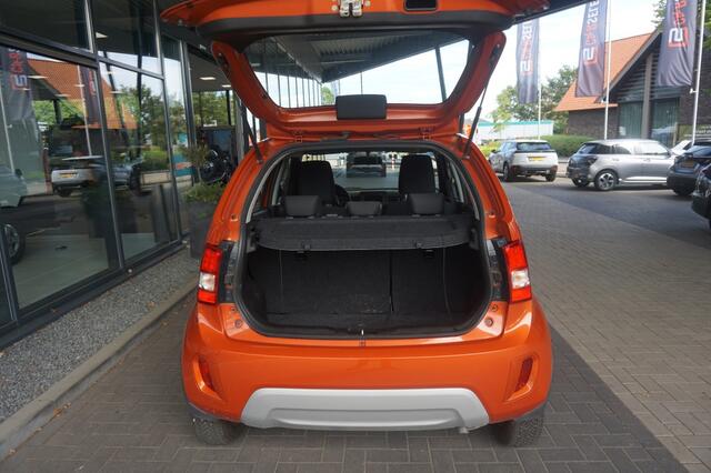 Suzuki IGNIS 1.2 Smart Hybrid Comfort | Airco | Bluetooth