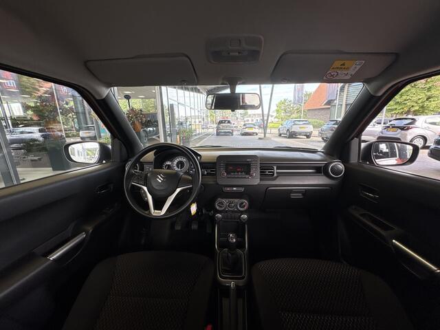 Suzuki IGNIS 1.2 Smart Hybrid Comfort | Airco | Bluetooth