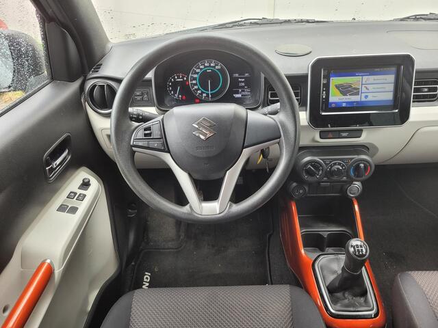 Suzuki IGNIS 1.2 Select Intro | Hoge Zit | Navigatie | Android Auto | Stoelverwarming