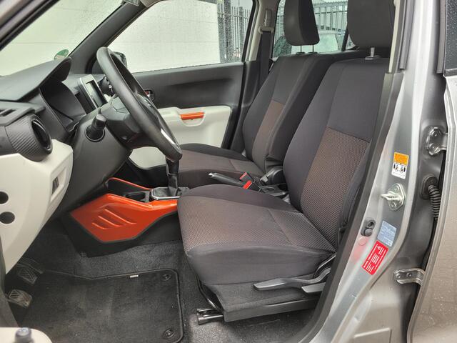 Suzuki IGNIS 1.2 Select Intro | Hoge Zit | Navigatie | Android Auto | Stoelverwarming