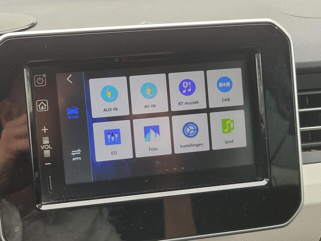 Suzuki IGNIS 1.2 Select Intro | Hoge Zit | Navigatie | Android Auto | Stoelverwarming