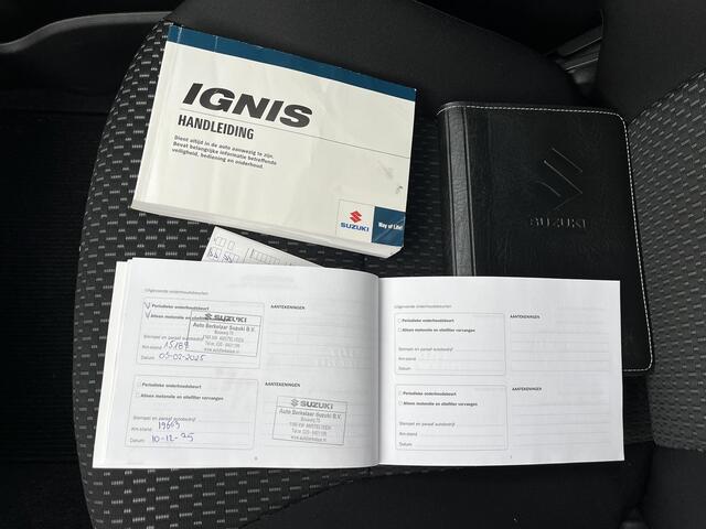 Suzuki IGNIS 1.2 Smart Hybrid Style