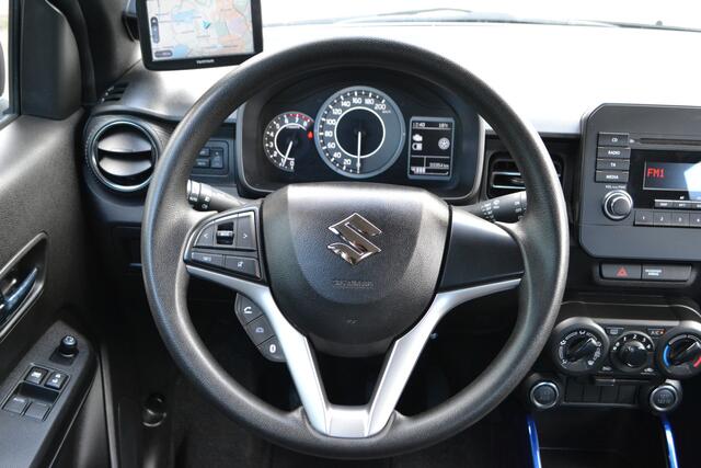 Suzuki IGNIS 1.2 Smart Hybrid Comfort