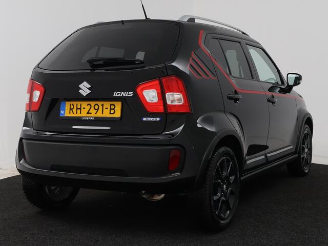 Suzuki IGNIS 1.2 Stijl Smart Hybrid | Climate Control | Stoelverwarming | Navigatie | Apple Carplay/Android Auto | LM Velgen | Camera |