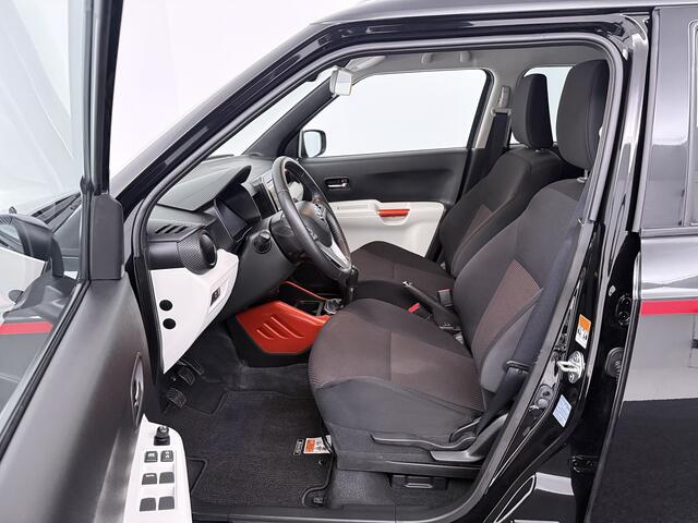 Suzuki IGNIS 1.2 Stijl Smart Hybrid | Climate Control | Stoelverwarming | Navigatie | Apple Carplay/Android Auto | LM Velgen | Camera |