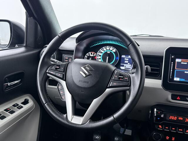 Suzuki IGNIS 1.2 Stijl Smart Hybrid | Climate Control | Stoelverwarming | Navigatie | Apple Carplay/Android Auto | LM Velgen | Camera |