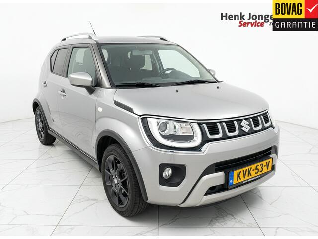 Suzuki IGNIS 1.2 Smart Hybrid Select uit 2022 Rijklaar + 12 maanden Bovag-garantie Henk Jongen Auto's in Helmond, al 50 jaar service zoals 't hoort!