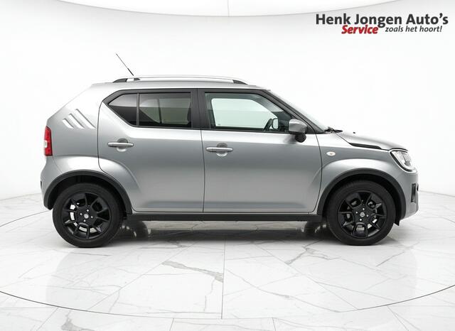 Suzuki IGNIS 1.2 Smart Hybrid Select uit 2022 Rijklaar + 12 maanden Bovag-garantie Henk Jongen Auto's in Helmond, al 50 jaar service zoals 't hoort!