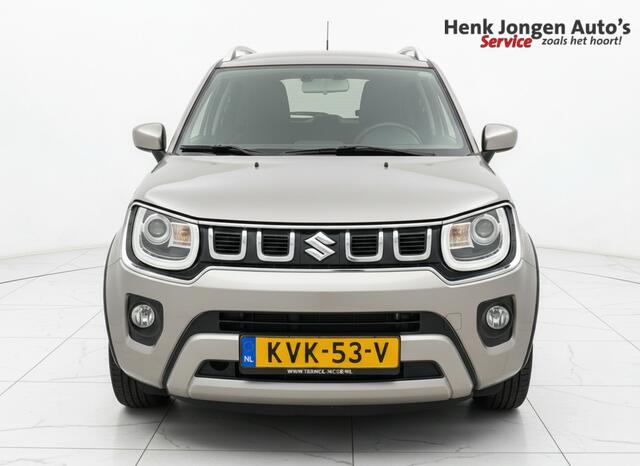 Suzuki IGNIS 1.2 Smart Hybrid Select uit 2022 Rijklaar + 12 maanden Bovag-garantie Henk Jongen Auto's in Helmond, al 50 jaar service zoals 't hoort!