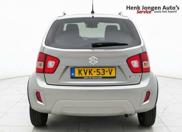 Suzuki IGNIS 1.2 Smart Hybrid Select uit 2022 Rijklaar + 12 maanden Bovag-garantie Henk Jongen Auto's in Helmond, al 50 jaar service zoals 't hoort!