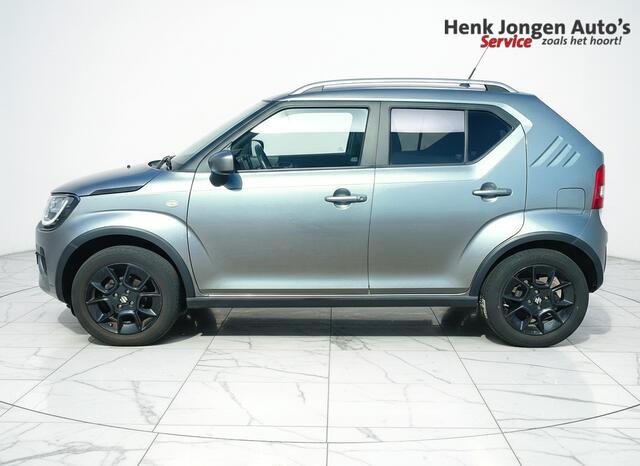 Suzuki IGNIS 1.2 Smart Hybrid Select uit 2022 Rijklaar + 12 maanden Bovag-garantie Henk Jongen Auto's in Helmond, al 50 jaar service zoals 't hoort!
