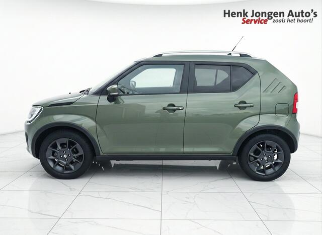 Suzuki IGNIS 1.2 Smart Hybrid Style uit 2024 Rijklaar + Fabrieksgarantie Henk Jongen Auto's in Helmond, al 50 jaar service zoals 't hoort!