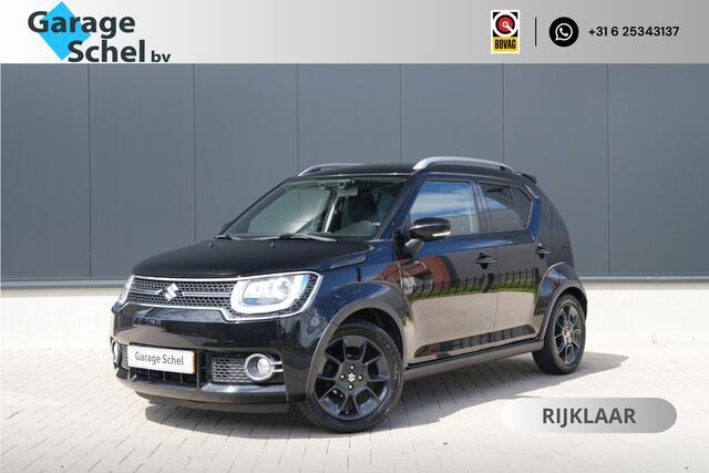 Suzuki IGNIS 1.2 Stijl Smart Hybrid - Camera - Trekhaak - Carplay - Auto Clima - Keyless - Rijklaar