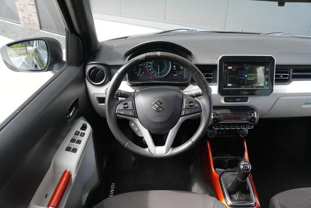 Suzuki IGNIS 1.2 Stijl Smart Hybrid - Camera - Trekhaak - Carplay - Auto Clima - Keyless - Rijklaar