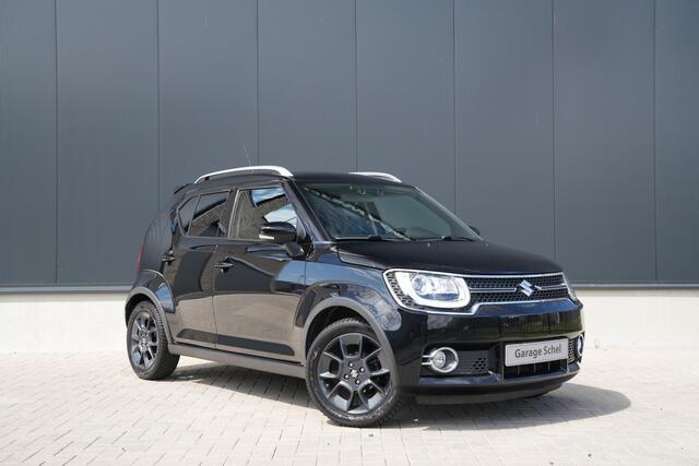 Suzuki IGNIS 1.2 Stijl Smart Hybrid - Camera - Trekhaak - Carplay - Auto Clima - Keyless - Rijklaar