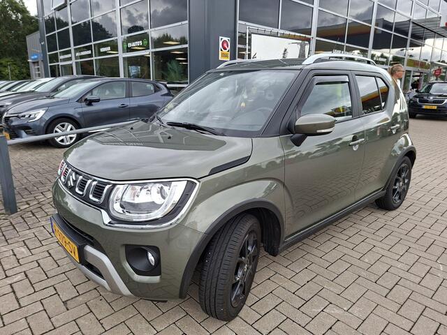 Suzuki IGNIS 1.2 Smart Hybrid Style | Trekhaak | Camera | Carplay | Climate control