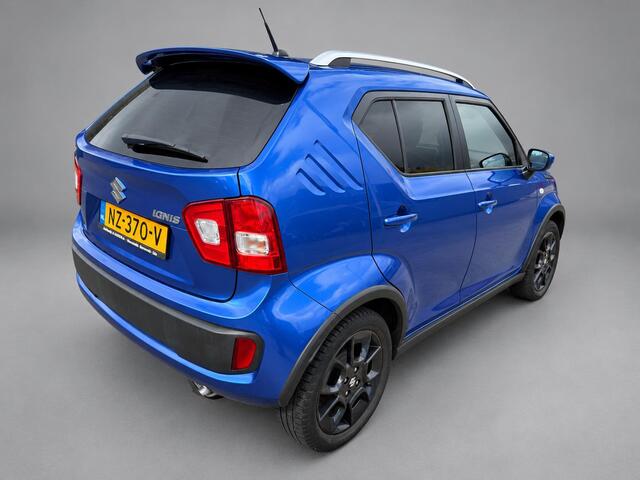 Suzuki IGNIS 1.2 Select AIRCO STOELVERW. APPLE HOGE INSTAP