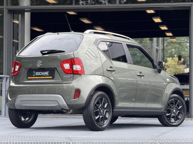 Suzuki IGNIS 1.2 Smart Hybrid Select CVT Automaat 83PK | Carplay | Achteruitrijcamera | Stoelverwarming