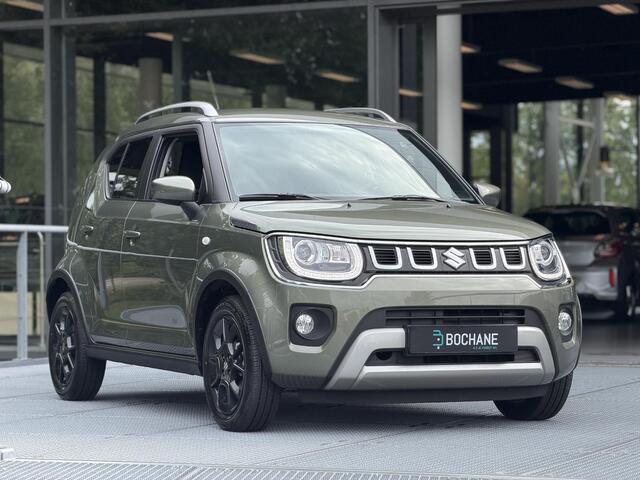 Suzuki IGNIS 1.2 Smart Hybrid Select CVT Automaat 83PK | Carplay | Achteruitrijcamera | Stoelverwarming