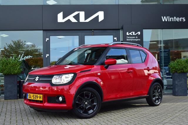 Suzuki IGNIS 1.2 Select | Stoelverwarming | Airco | Navigatie | Camera | Bluetooth | LMV |