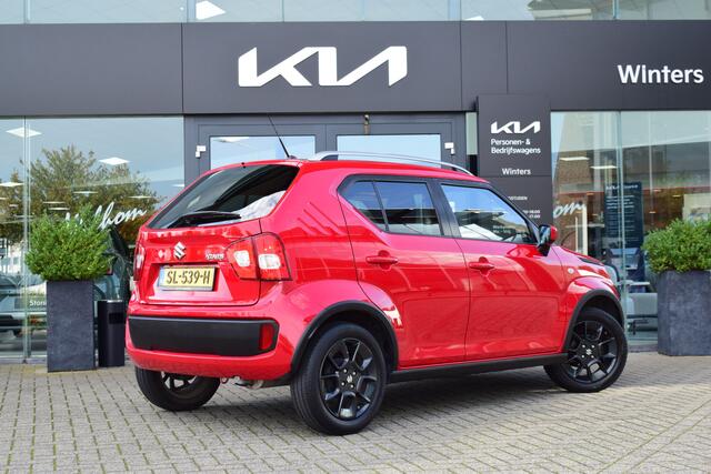 Suzuki IGNIS 1.2 Select | Stoelverwarming | Airco | Navigatie | Camera | Bluetooth | LMV |