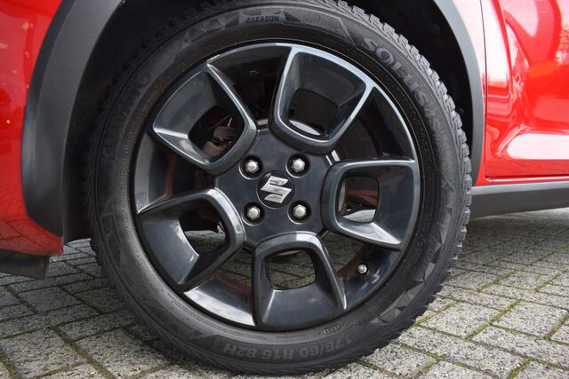 Suzuki IGNIS 1.2 Select | Stoelverwarming | Airco | Navigatie | Camera | Bluetooth | LMV |