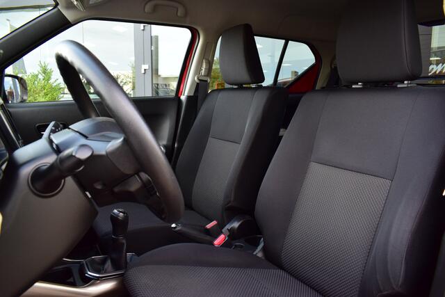 Suzuki IGNIS 1.2 Select | Stoelverwarming | Airco | Navigatie | Camera | Bluetooth | LMV |