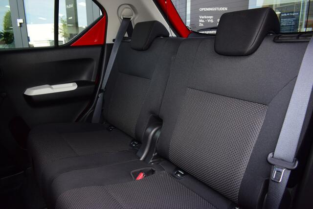 Suzuki IGNIS 1.2 Select | Stoelverwarming | Airco | Navigatie | Camera | Bluetooth | LMV |
