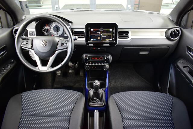 Suzuki IGNIS 1.2 Smart Hybrid Style | Navigatie | Stoelverwarming | Camera | Keyless |