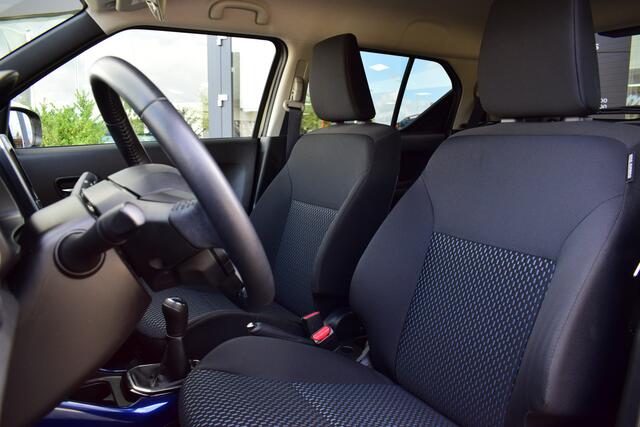 Suzuki IGNIS 1.2 Smart Hybrid Style | Navigatie | Stoelverwarming | Camera | Keyless |